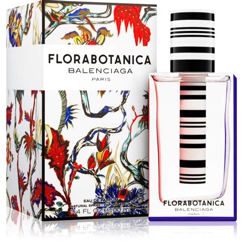 balenciaga perfume florabotanica